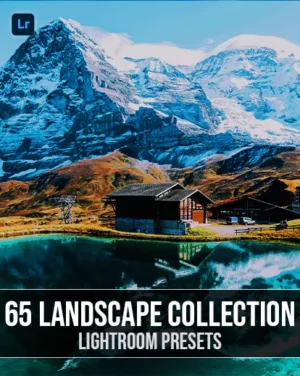 landscape photography essentials, Landscape Collection - Lightroom Presets featured image