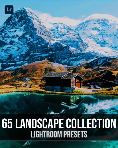 landscape photography essentials, Landscape Collection - Lightroom Presets featured image