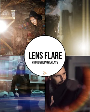 lens flare overlays