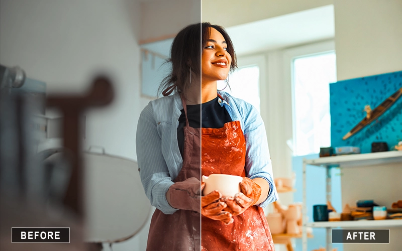 Lightroom Presets Interior Photography