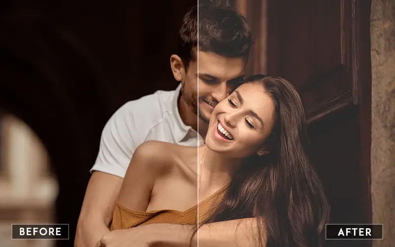 Authentic Love LR Presets​