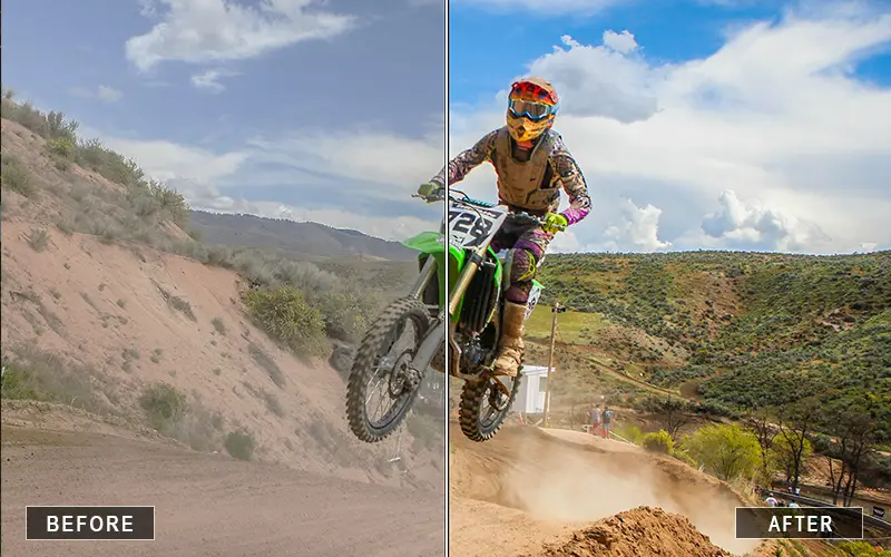 action theme affinity photo luts