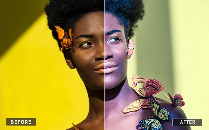 Magical Lightroom Presets