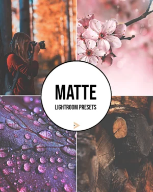 lightroom bundle, matte lightroom presets
