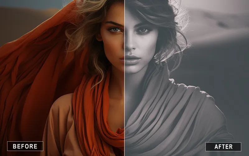 matte black presets, matte presets, matte luts