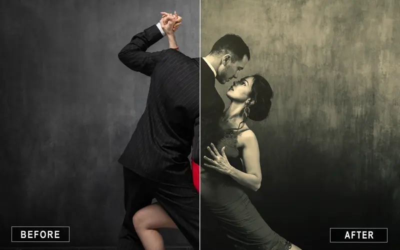 film grain photoshop action, cool film photoshop actions, warm film photoshop actions, soft film photoshop actions, matte film photoshop actions