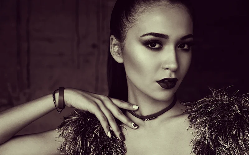 matte glamour actions