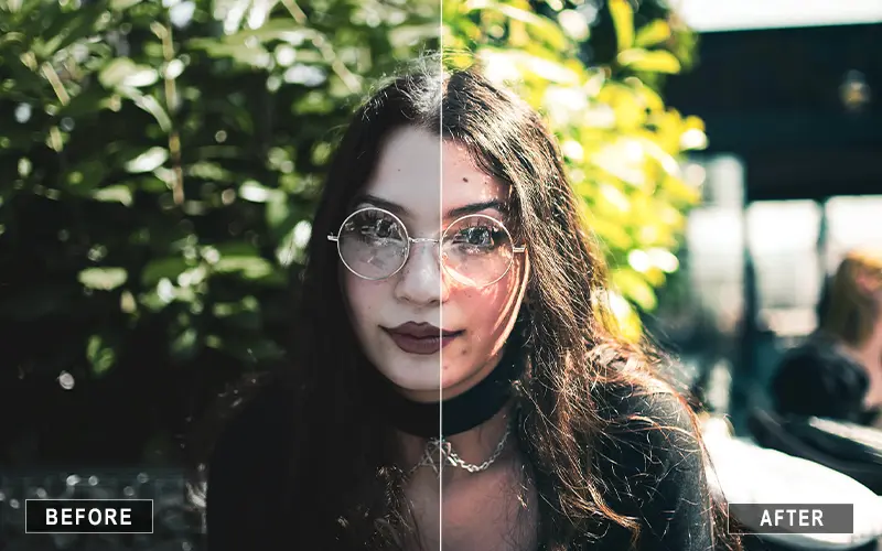 Matte Mobile Lightroom Presets For Portraits