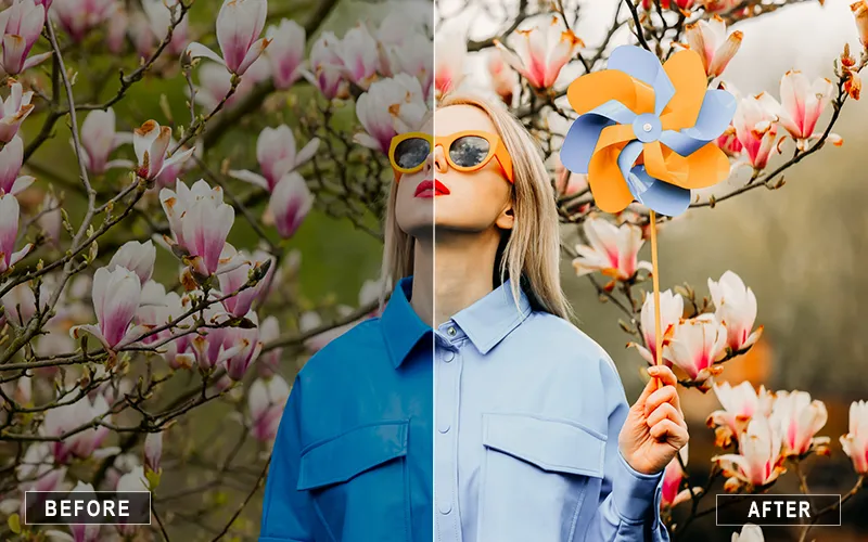 Matte White Lightroom Presets, Bright lightroom presets for instagram