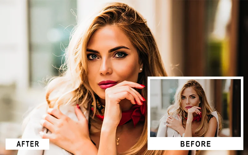 Modern Portrait Lightroom Presets