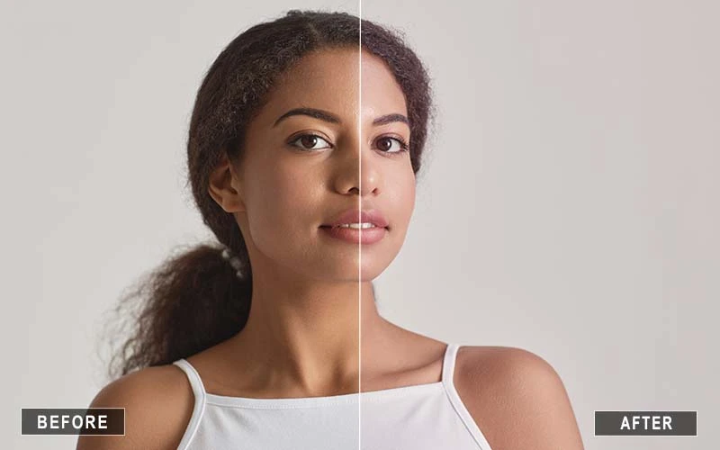 muted split tone actions, modern split tone actions