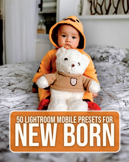 newborn lightroom mobile presets