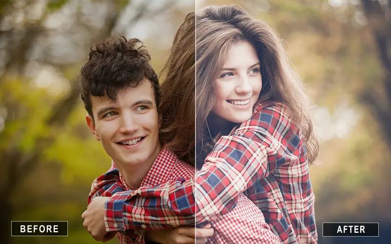 natural instagram luts, travel Instagram LUTs, fashion Instagram LUTs