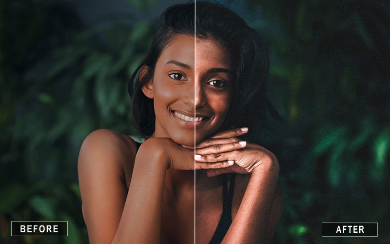 Natural Studio Lr Presets, natural light lightroom presets