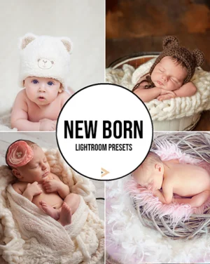 lightroom bundle, newborn lightroom presets
