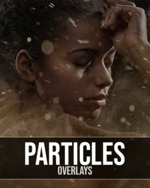 particles overlays, best photoshop resources