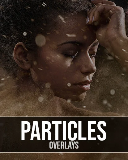 particles overlays, best photoshop resources
