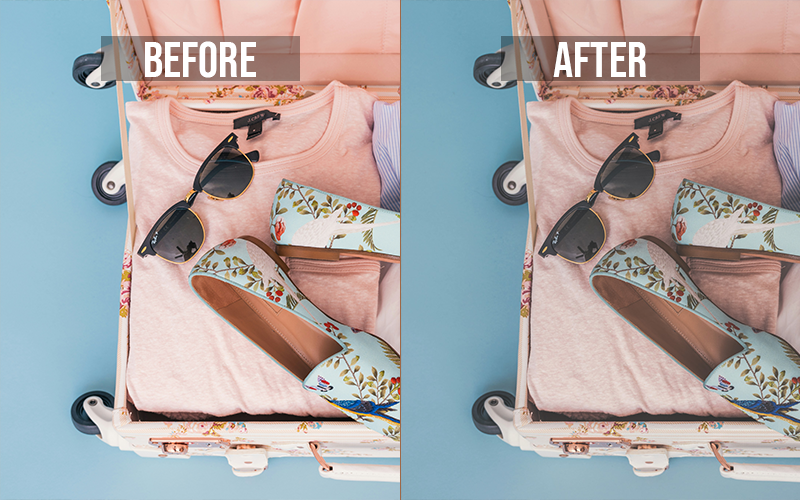 Rose Gold Pastel LR Presets