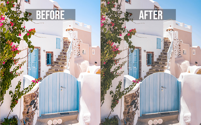 Soft Pastel Lightroom Presets