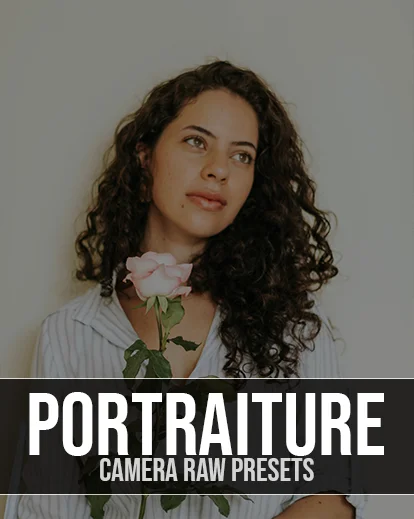 camera raw portrait presets best photography add ons