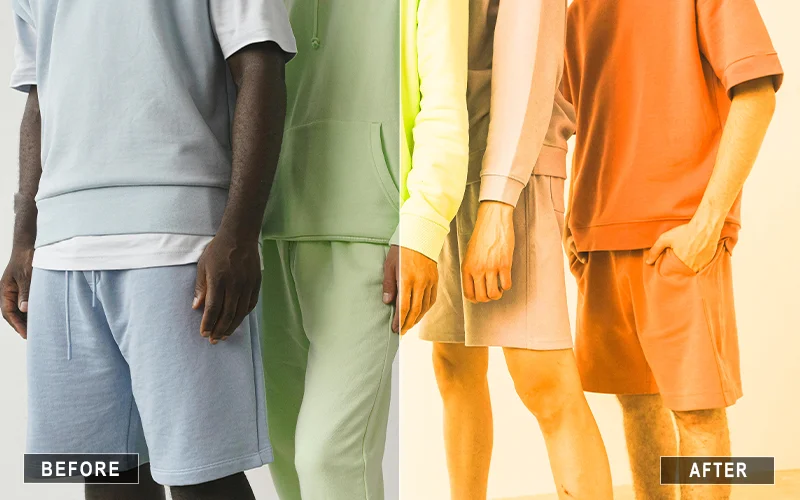 Pastel Fashion Presets