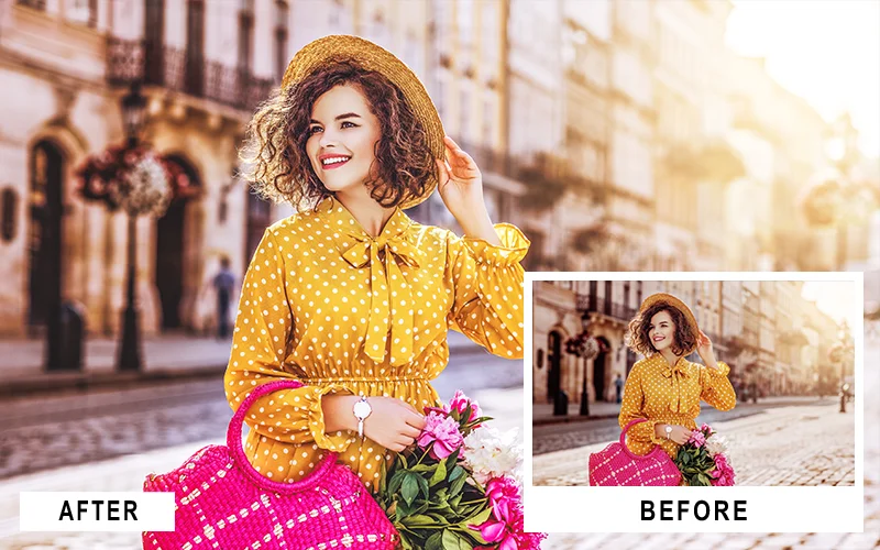 Pastel Lightroom Preset For Portraits