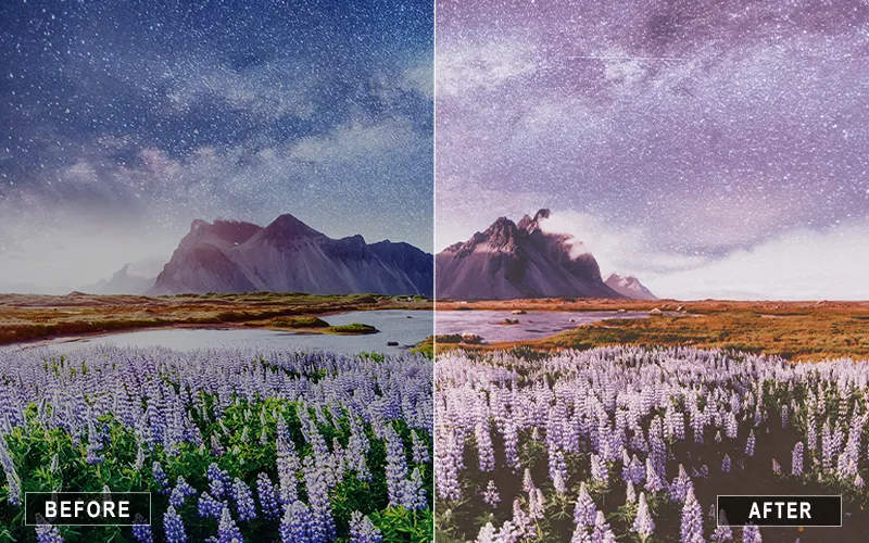 pastel luts, sky color luts,