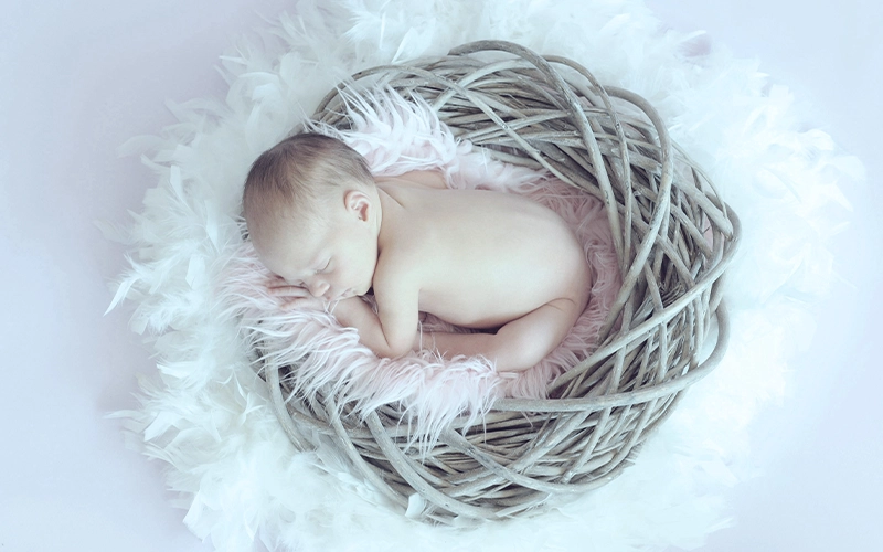 Pastel Newborn Photoshop Actions