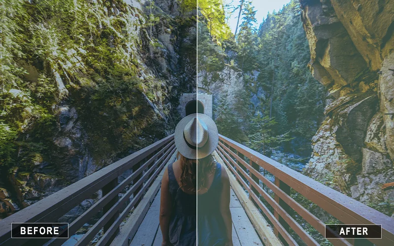 photoshop actions landscape, beach ps actions, winter ps actions, sky ps action, night ps actions