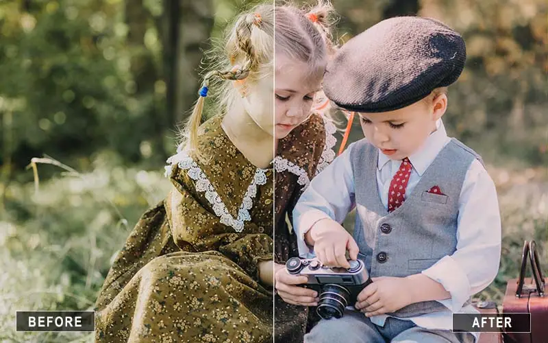 pink tone vintage lightroom presets, cool tone vintage lightroom presets