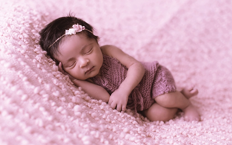 Pink Newborn PS Actions