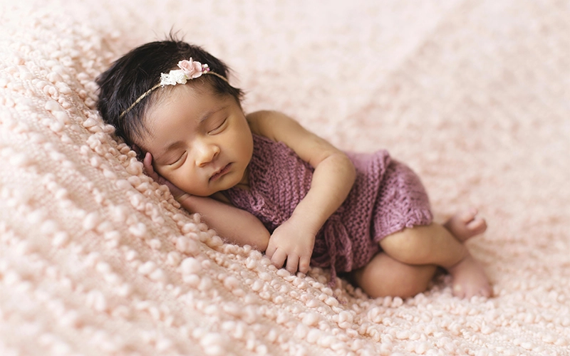 PinkNewbornPsActions_Before