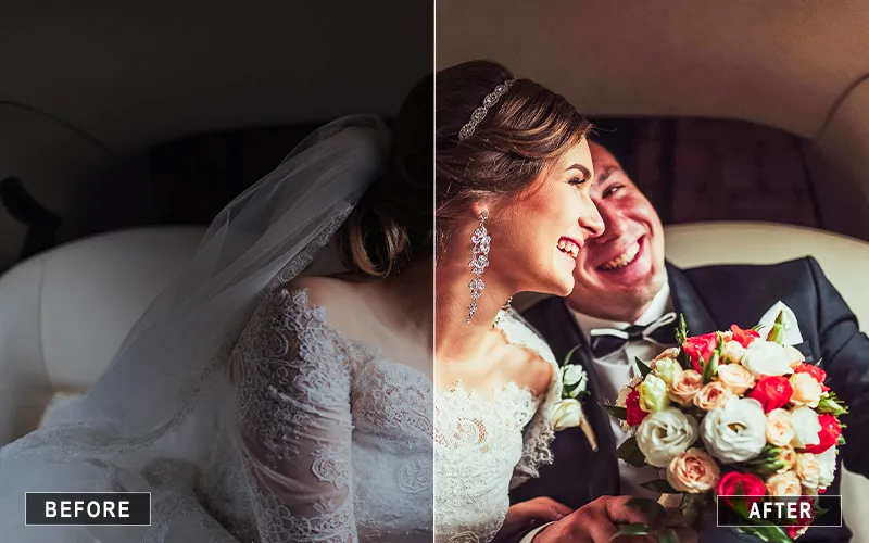pink wedding lr presets, timeless wedding presets, soft pastel wedding presets