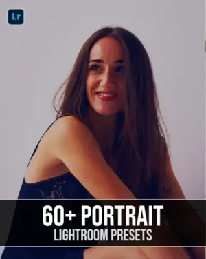 portrait LR presets, portrait photography lightroom presets, glamourous portrait presets collection, photo essentials