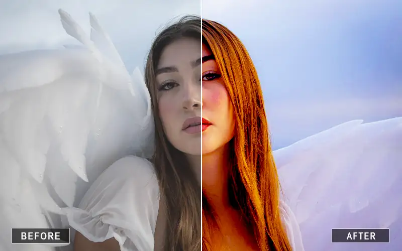 portrait Lightroom presets, portrait photography lightroom presets