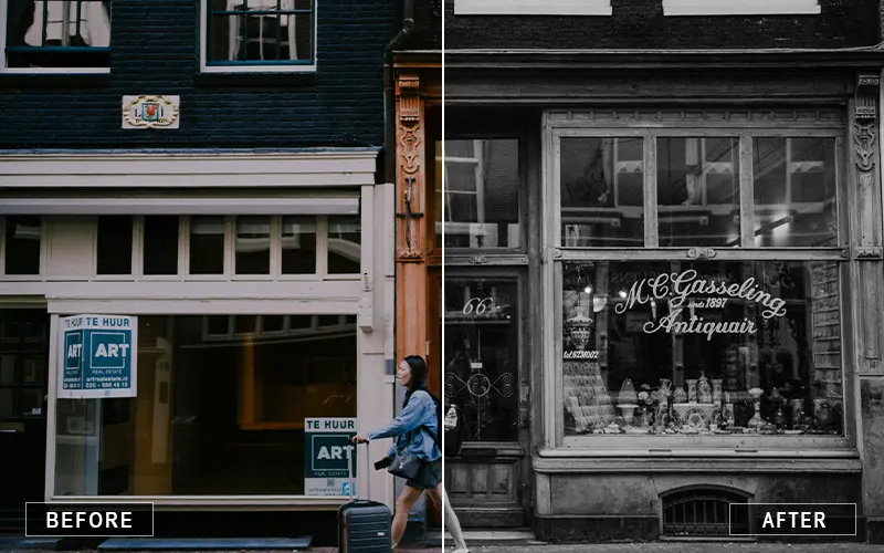 portrait lightroom presets