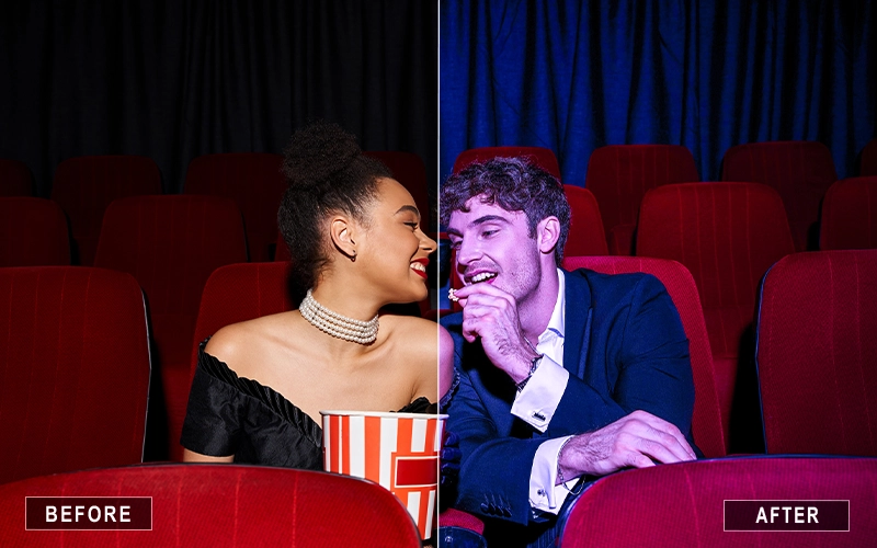 Romance Hollywood Presets, Romantic Presets For Camera Raw