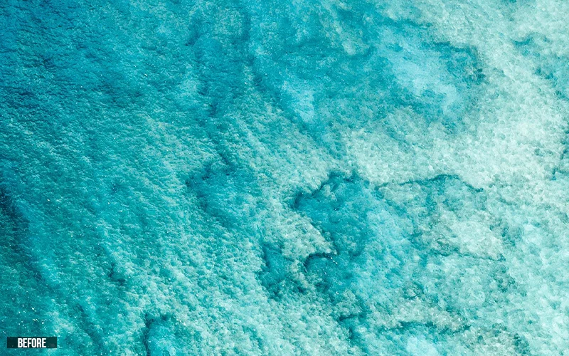 before: Autumn Leaves Overlay