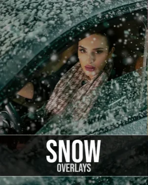 snow overlays best photography add ons, best photoshop resources