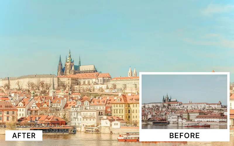 best effects for photogaphers