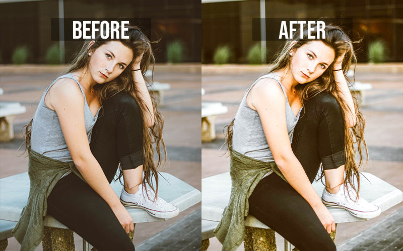 Mystery Hollywood Presets
