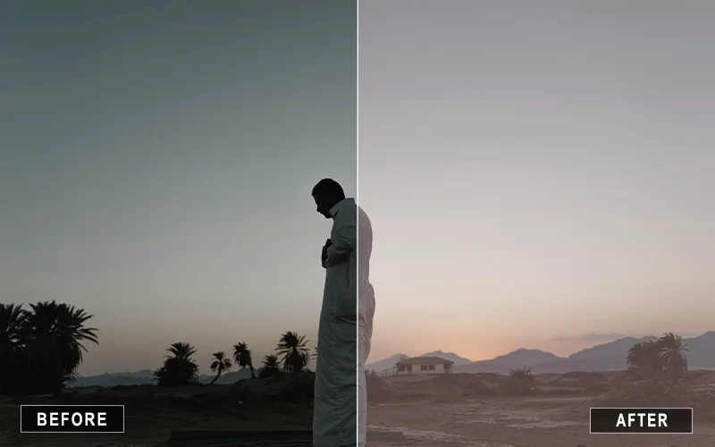 photoshop actions landscape, beach ps actions, winter ps actions, sky ps action, night ps actions