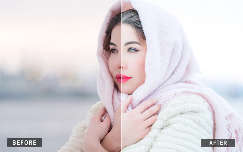 soft fine art presets, dreamy photo presets, natural light presets
