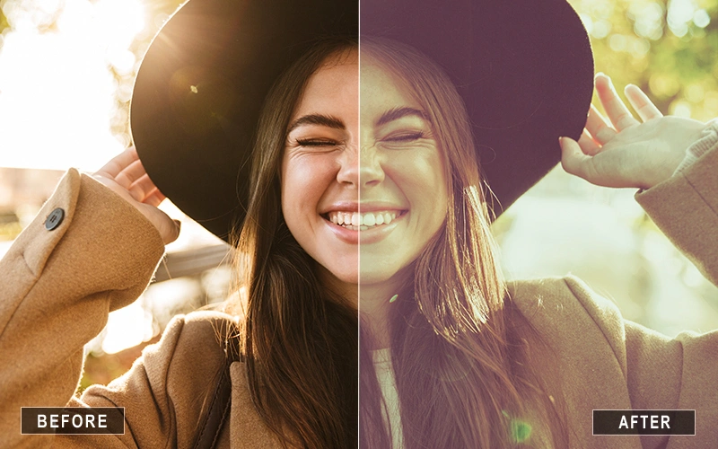 soft presets for affinity photo
