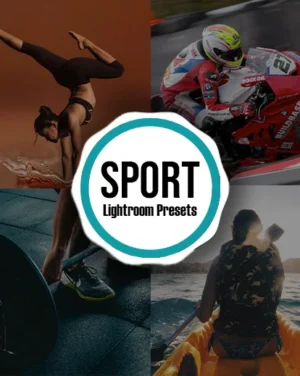 sports Lightroom presets one dollar deals