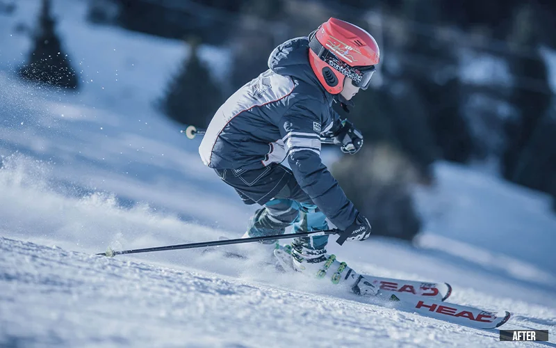 performance photography presets, fitness Lightroom presets, sports portrait presets