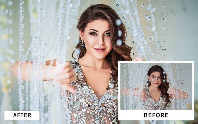 Studio Portrait LR Preset
