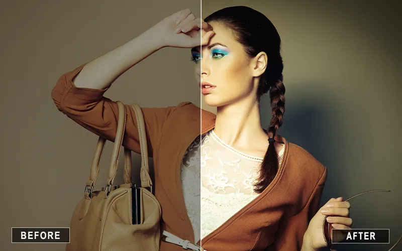 Style Influencer Lightroom Presets, Styling Presets for Lightroom