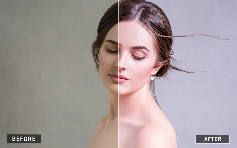 sunny portrait presets, bold portrait presets, Lightroom filters for portraits