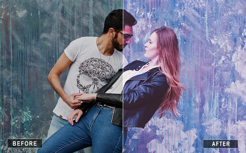 urban instagram luts affinity, professional color grading Instagram LUTs